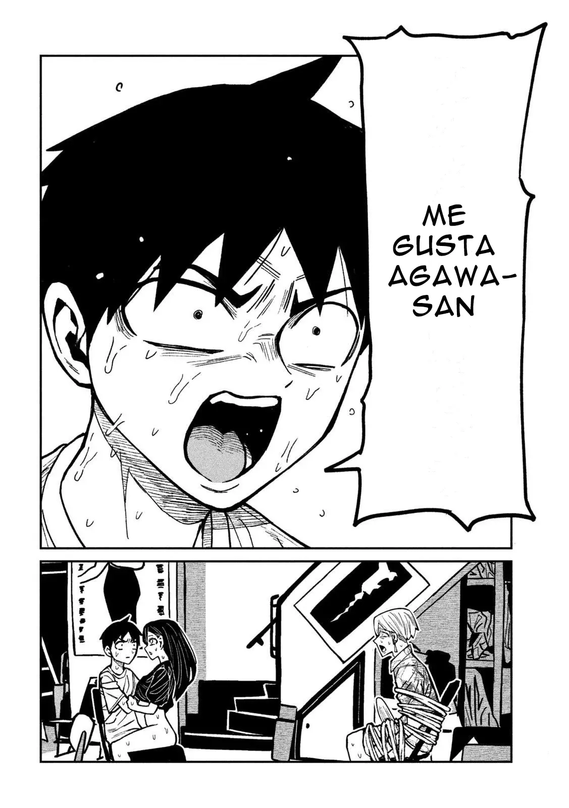 Read Me Gustas tú, que Puedes tener Sexo con Cualquiera (es) Manga Online