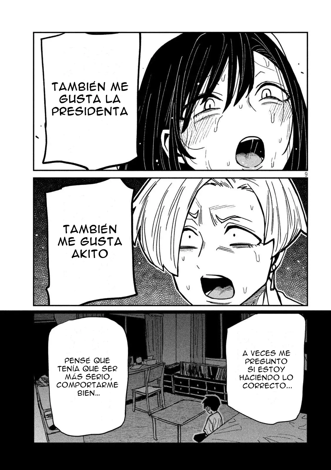 Read Me Gustas tú, que Puedes tener Sexo con Cualquiera (es) Manga Online