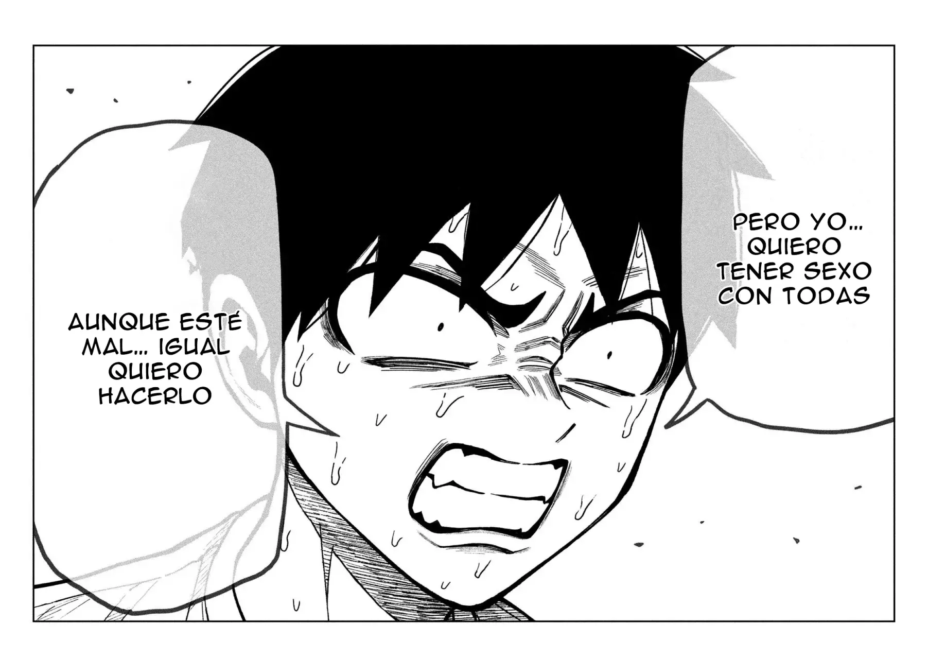 Read Me Gustas tú, que Puedes tener Sexo con Cualquiera (es) Manga Online