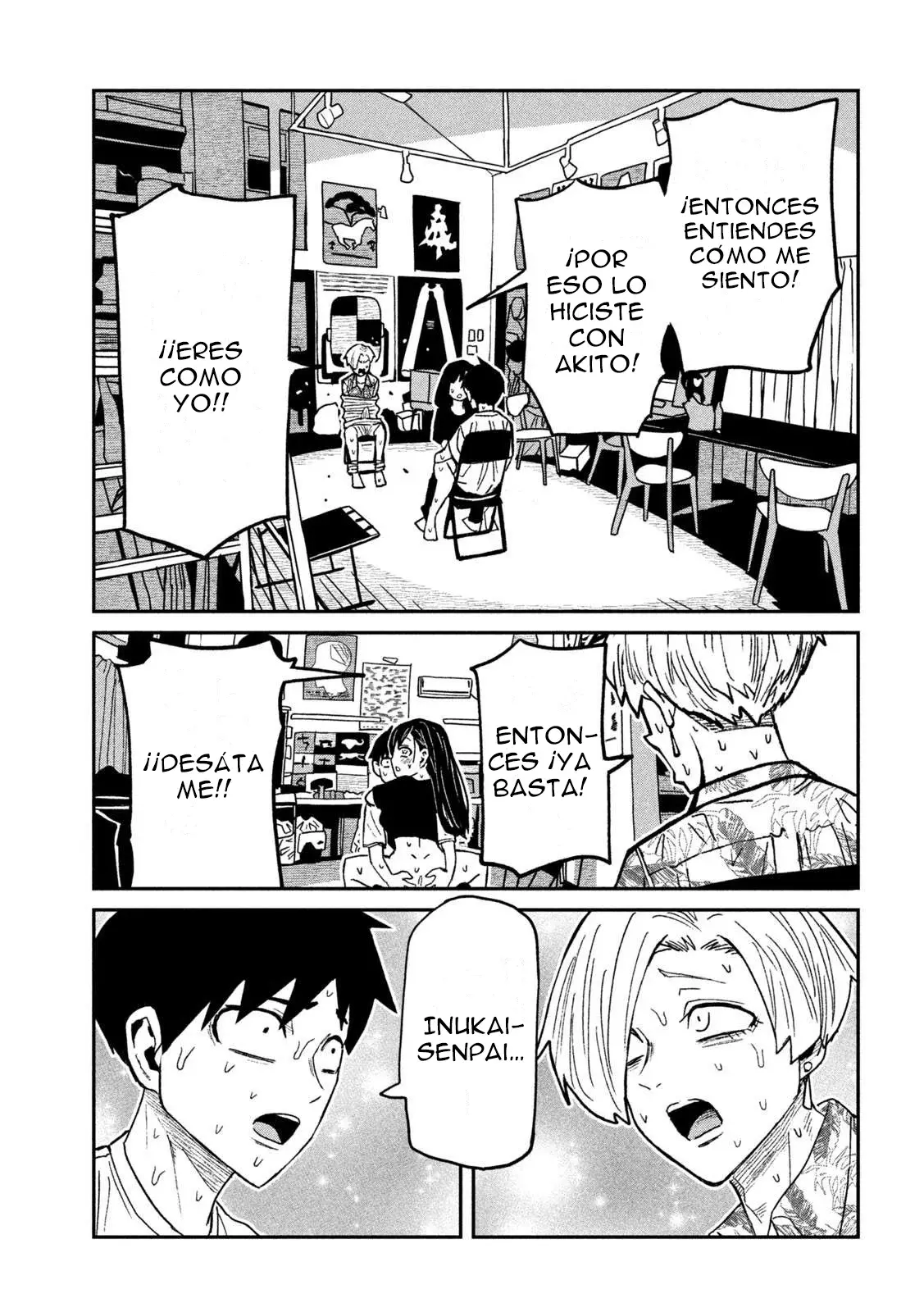 Read Me Gustas tú, que Puedes tener Sexo con Cualquiera (es) Manga Online