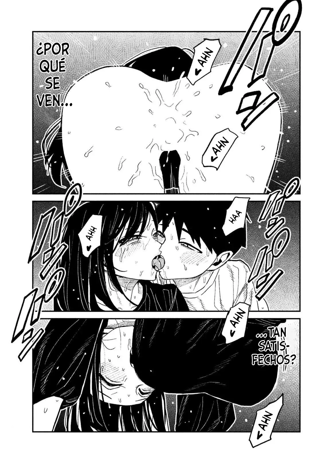 Read Me Gustas tú, que Puedes tener Sexo con Cualquiera (es) Manga Online