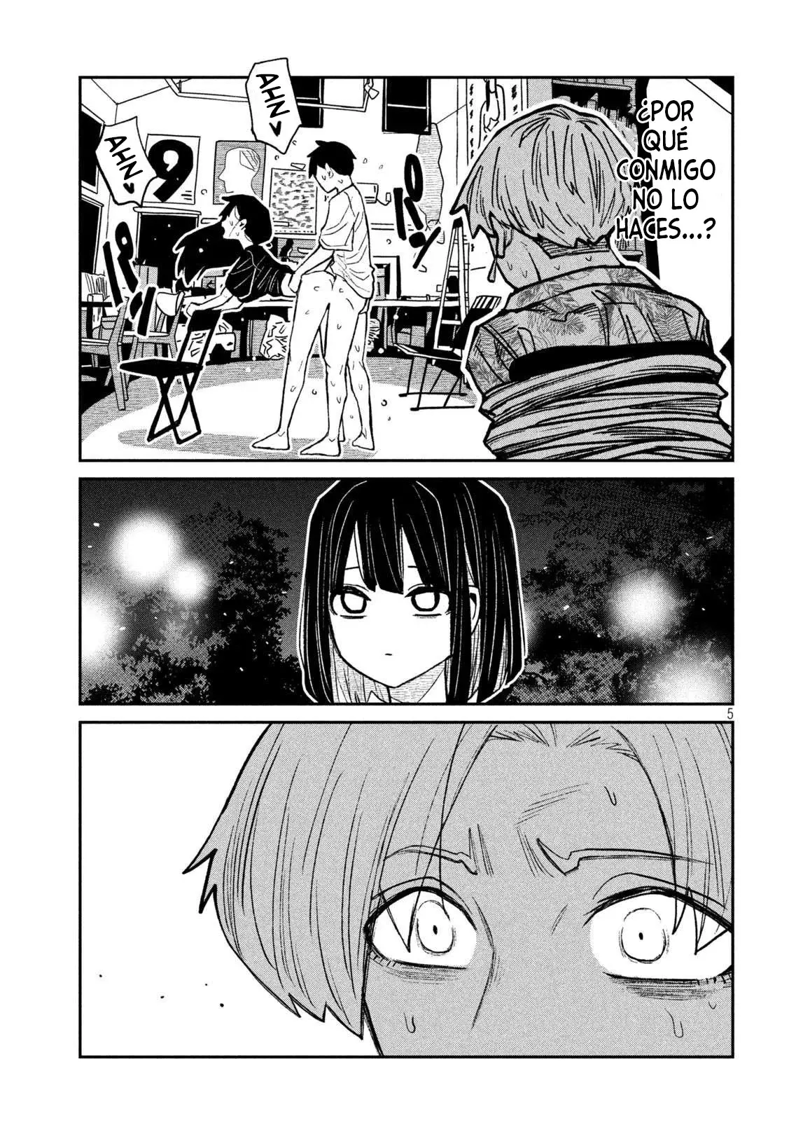 Read Me Gustas tú, que Puedes tener Sexo con Cualquiera (es) Manga Online