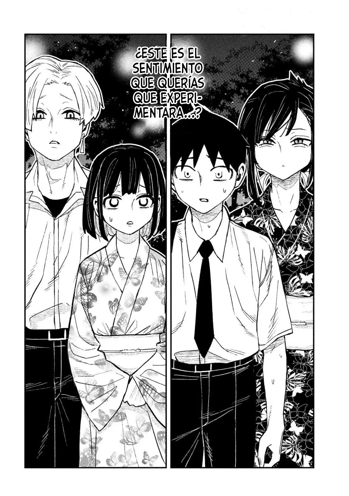 Read Me Gustas tú, que Puedes tener Sexo con Cualquiera (es) Manga Online