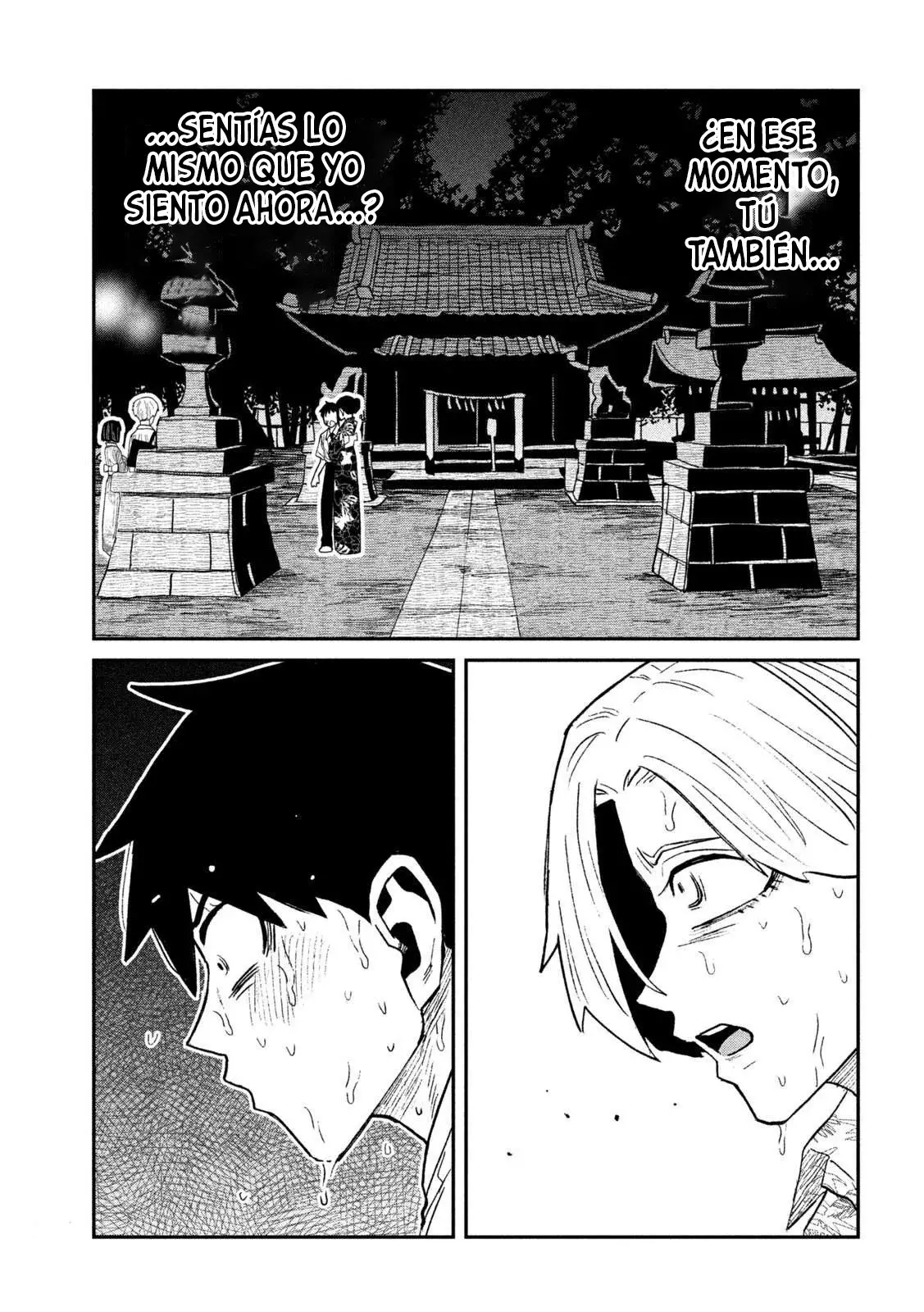 Read Me Gustas tú, que Puedes tener Sexo con Cualquiera (es) Manga Online