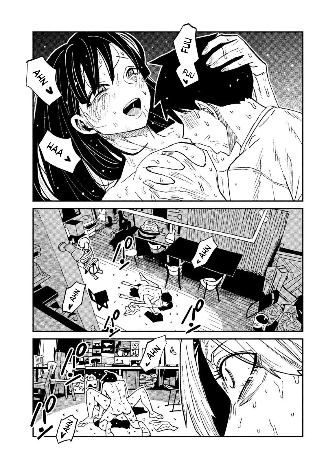 Read Me Gustas tú, que Puedes tener Sexo con Cualquiera (es) Manga Online