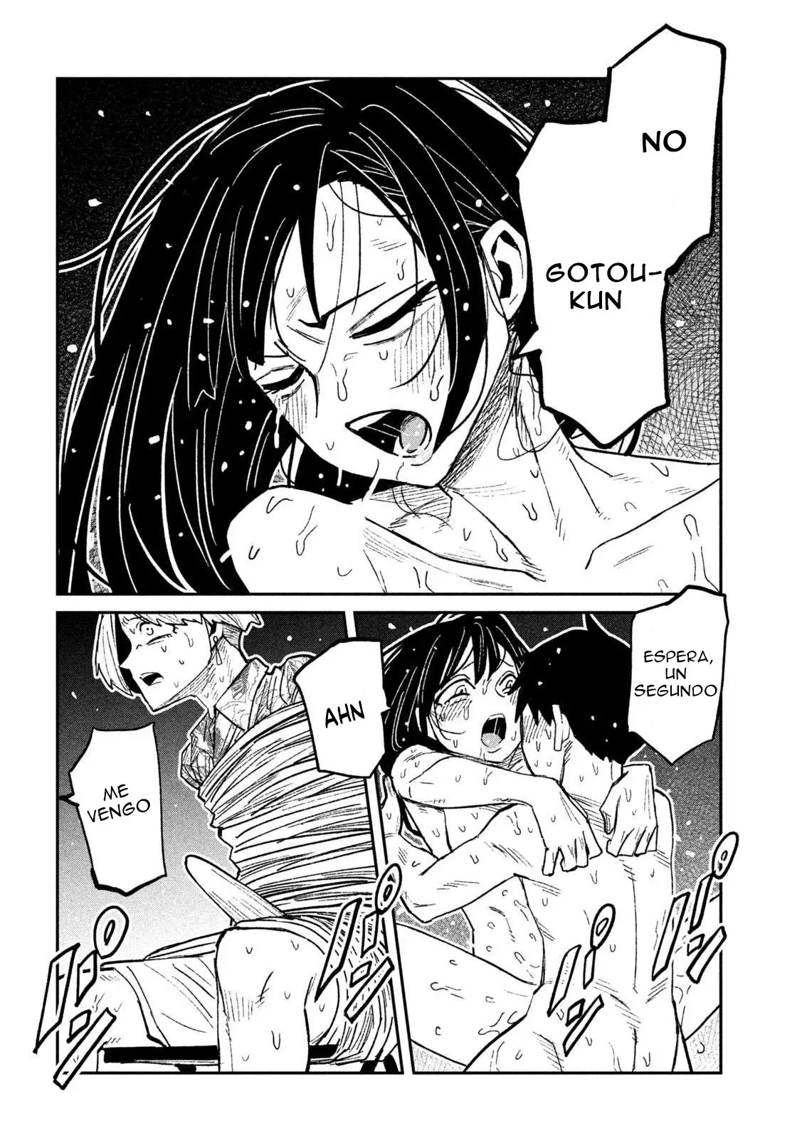 Read Me Gustas tú, que Puedes tener Sexo con Cualquiera (es) Manga Online