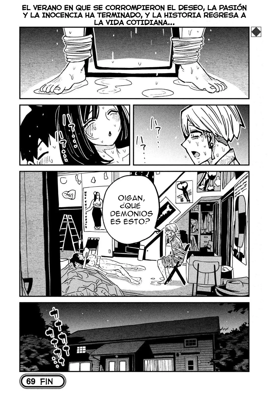 Read Me Gustas tú, que Puedes tener Sexo con Cualquiera (es) Manga Online