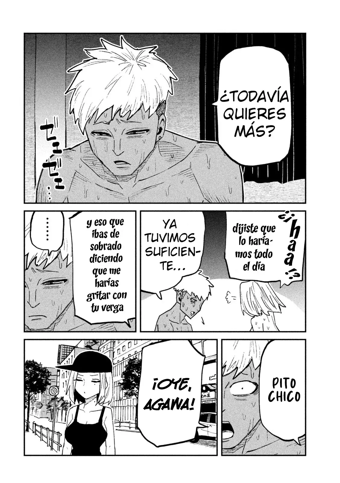 Read Me Gustas tú, que Puedes tener Sexo con Cualquiera (es) Manga Online