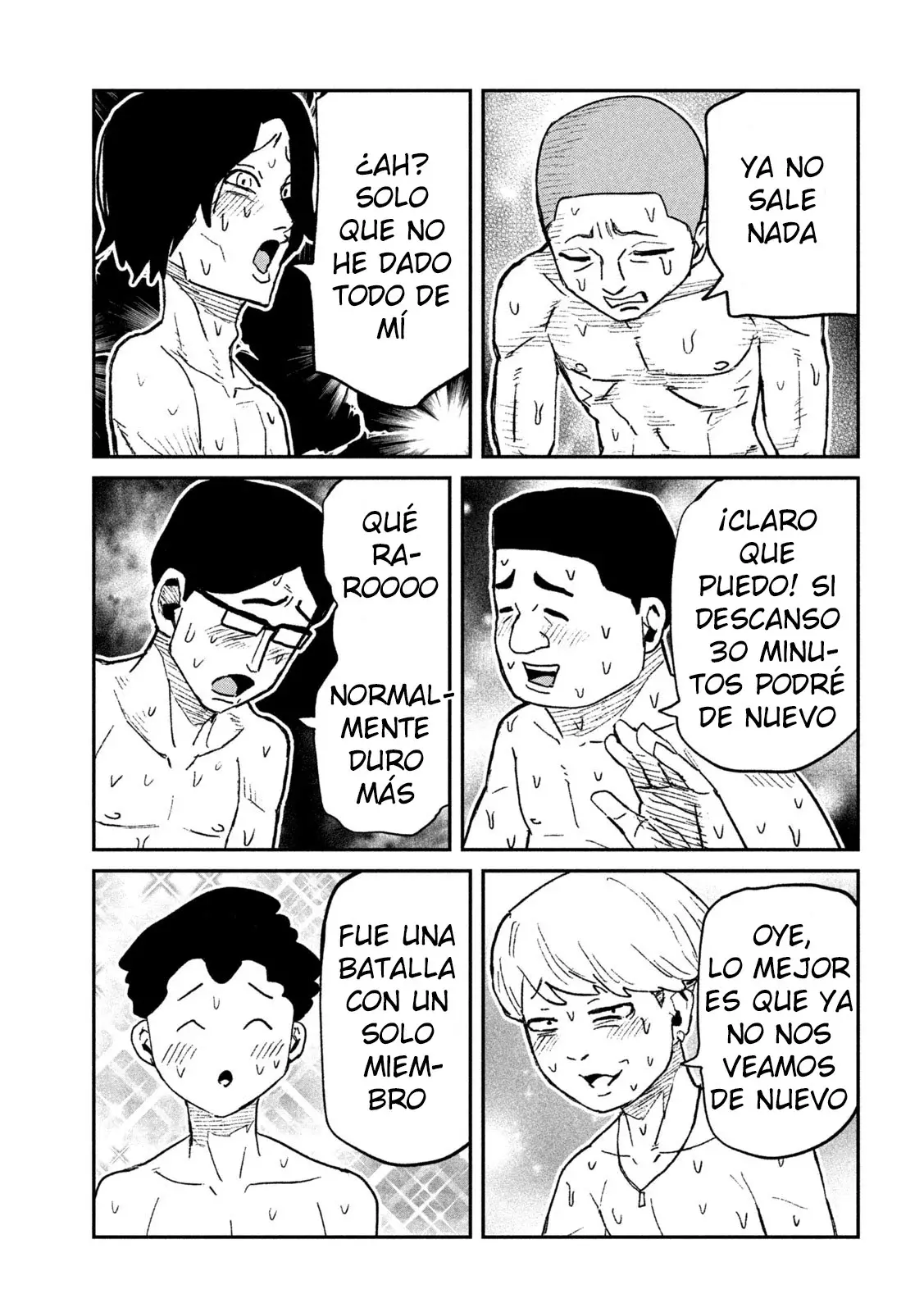 Read Me Gustas tú, que Puedes tener Sexo con Cualquiera (es) Manga Online