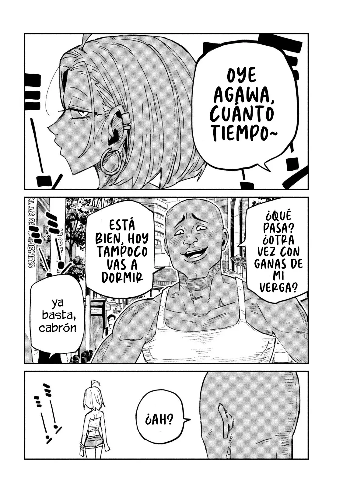 Read Me Gustas tú, que Puedes tener Sexo con Cualquiera (es) Manga Online