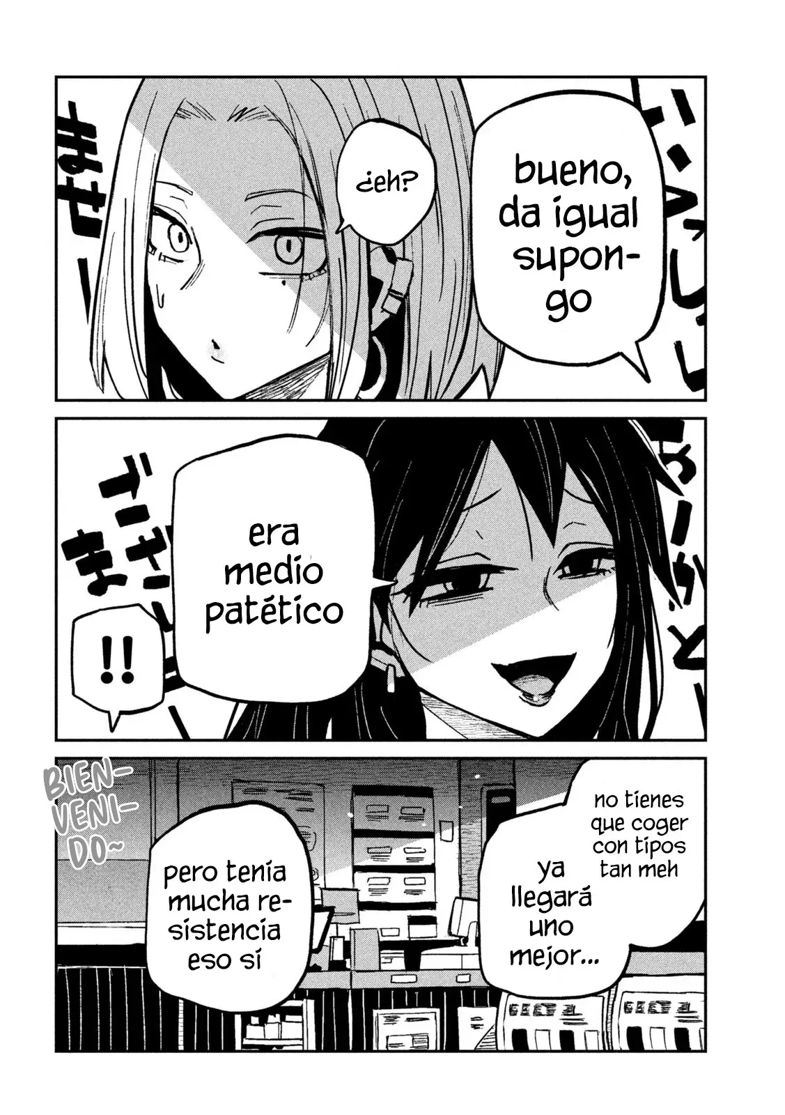 Read Me Gustas tú, que Puedes tener Sexo con Cualquiera (es) Manga Online