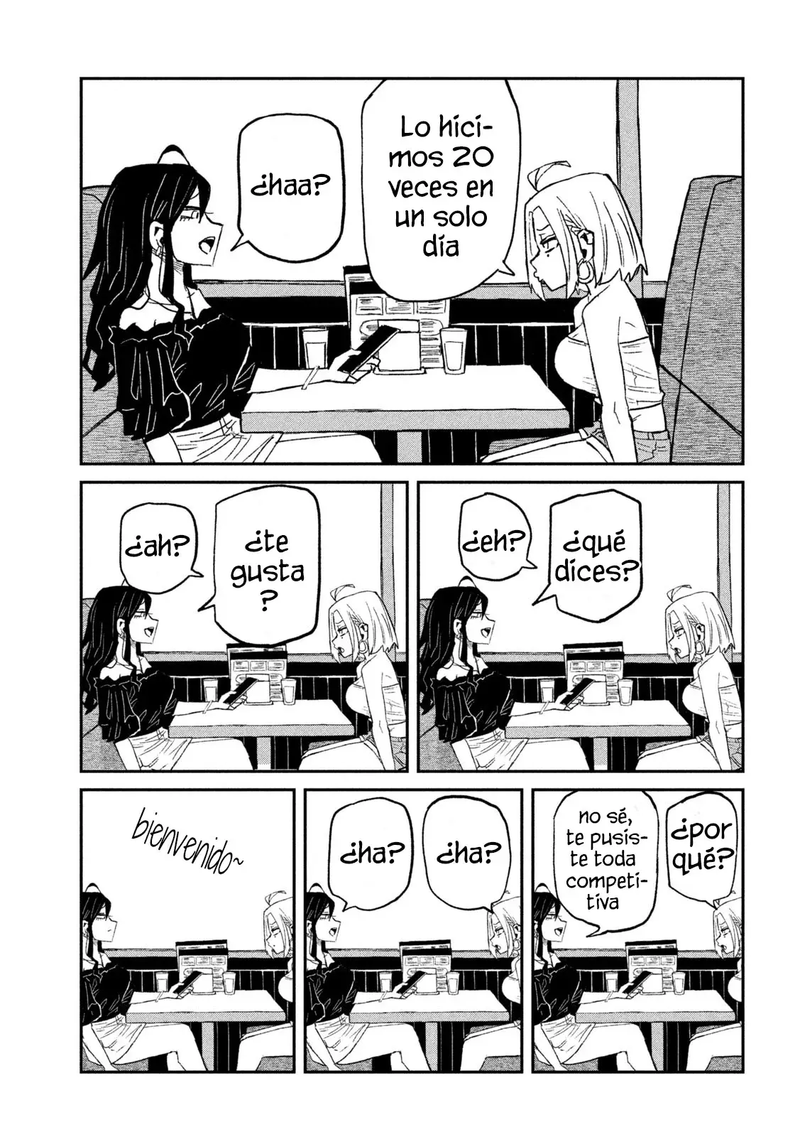 Read Me Gustas tú, que Puedes tener Sexo con Cualquiera (es) Manga Online