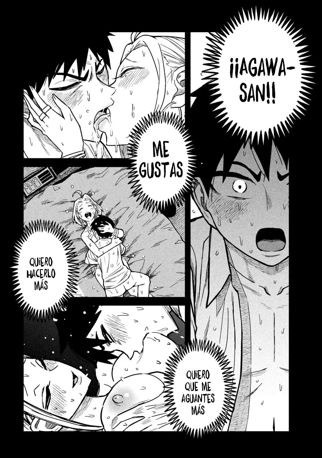 Read Me Gustas tú, que Puedes tener Sexo con Cualquiera (es) Manga Online