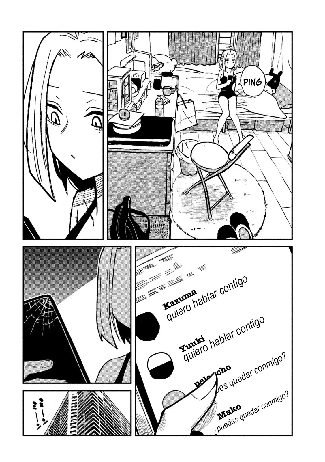 Read Me Gustas tú, que Puedes tener Sexo con Cualquiera (es) Manga Online