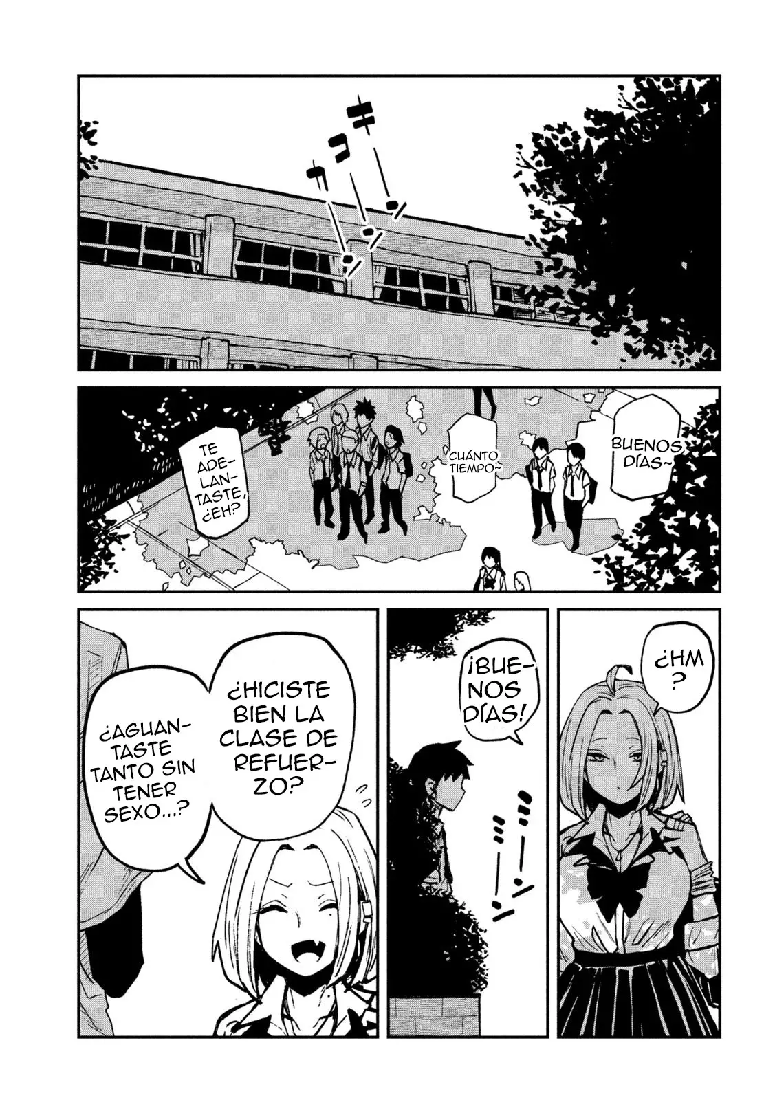 Read Me Gustas tú, que Puedes tener Sexo con Cualquiera (es) Manga Online