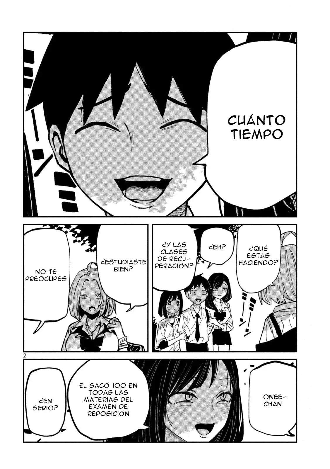 Read Me Gustas tú, que Puedes tener Sexo con Cualquiera (es) Manga Online