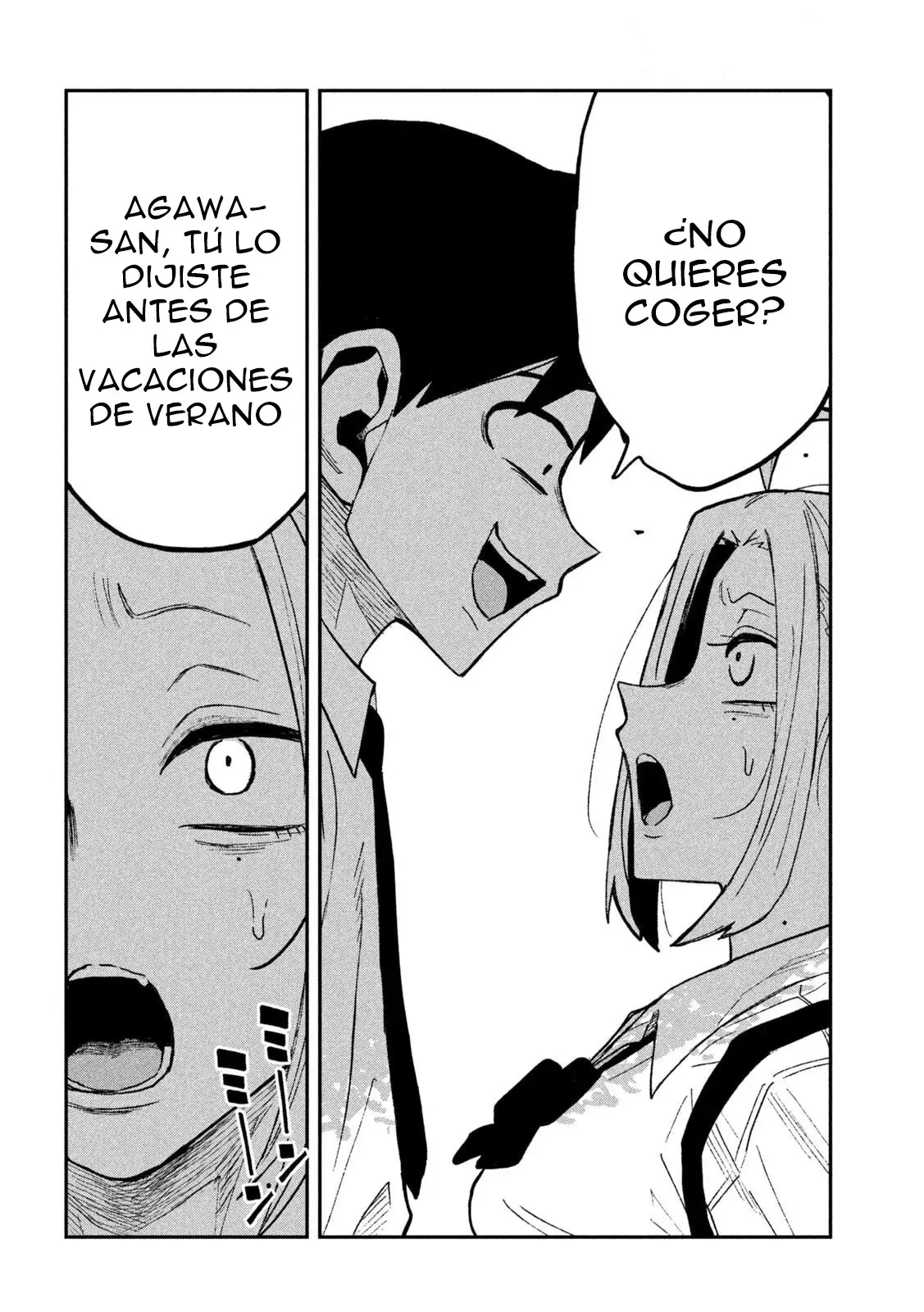 Read Me Gustas tú, que Puedes tener Sexo con Cualquiera (es) Manga Online