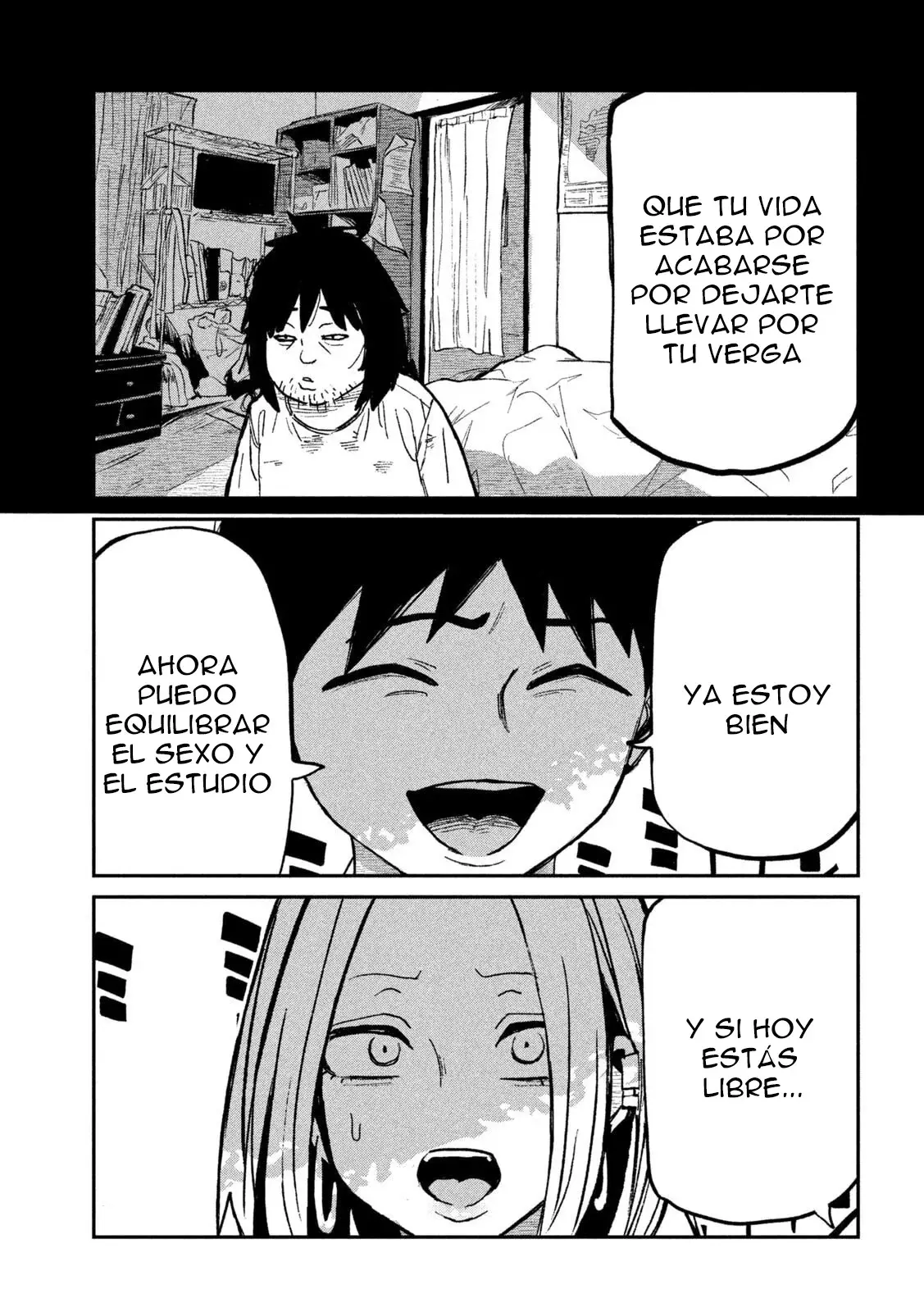 Read Me Gustas tú, que Puedes tener Sexo con Cualquiera (es) Manga Online