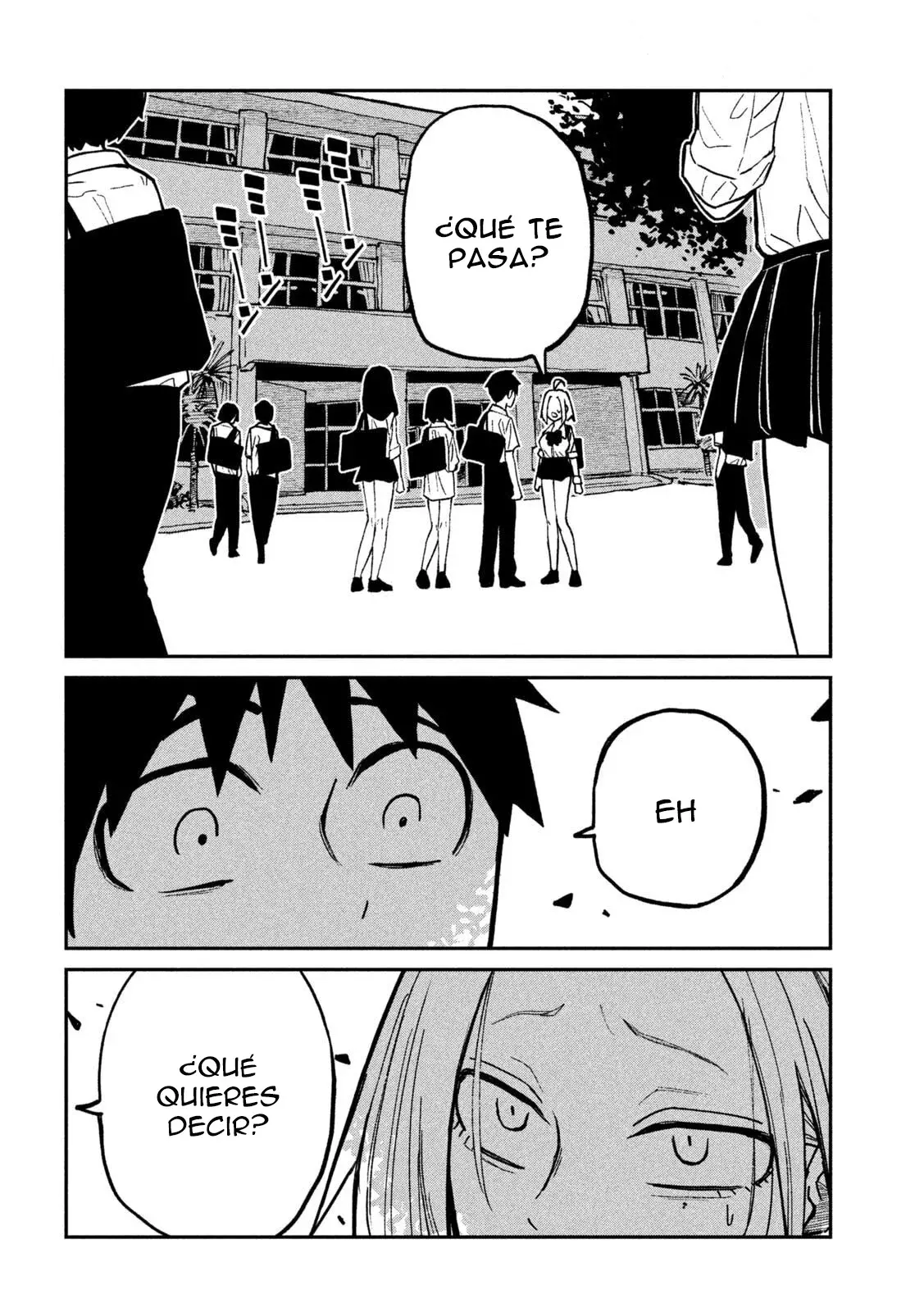 Read Me Gustas tú, que Puedes tener Sexo con Cualquiera (es) Manga Online