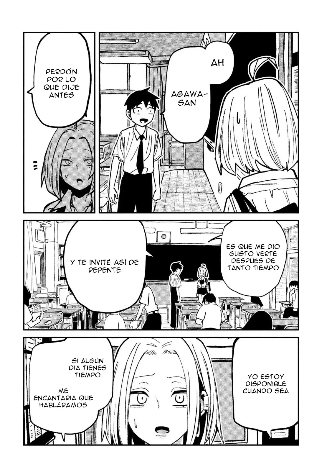 Read Me Gustas tú, que Puedes tener Sexo con Cualquiera (es) Manga Online