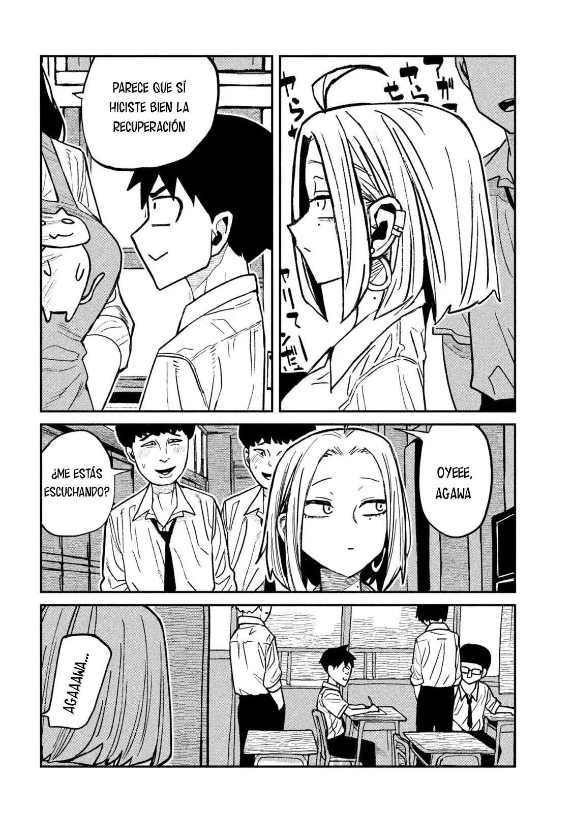 Read Me Gustas tú, que Puedes tener Sexo con Cualquiera (es) Manga Online