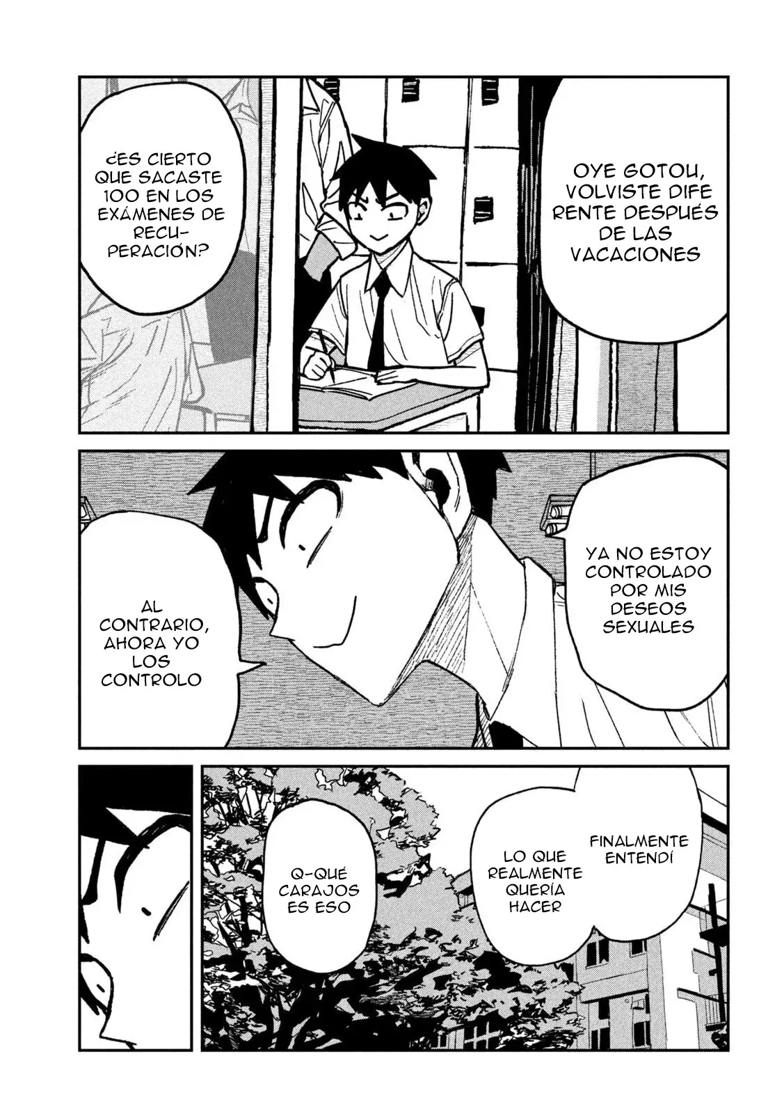 Read Me Gustas tú, que Puedes tener Sexo con Cualquiera (es) Manga Online