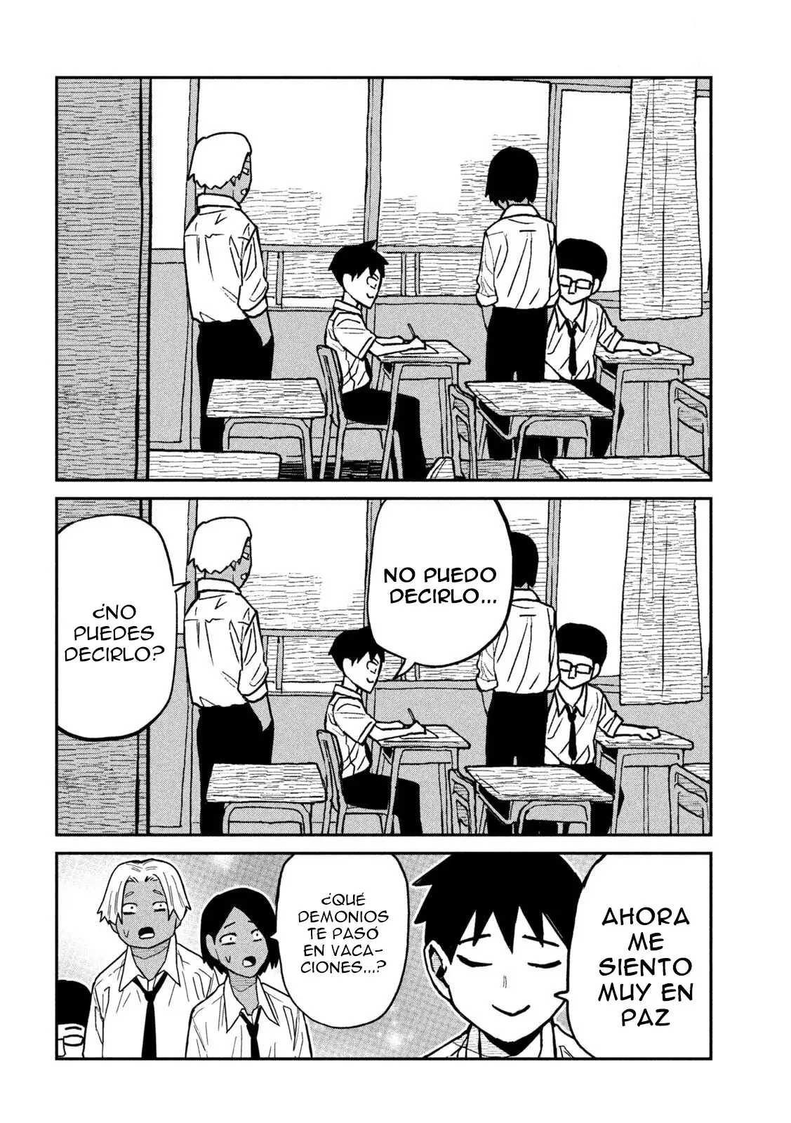 Read Me Gustas tú, que Puedes tener Sexo con Cualquiera (es) Manga Online