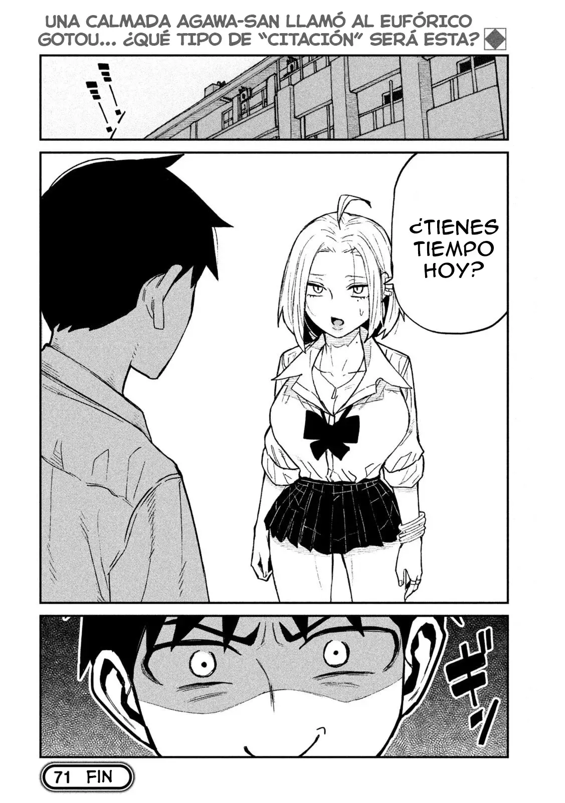 Read Me Gustas tú, que Puedes tener Sexo con Cualquiera (es) Manga Online