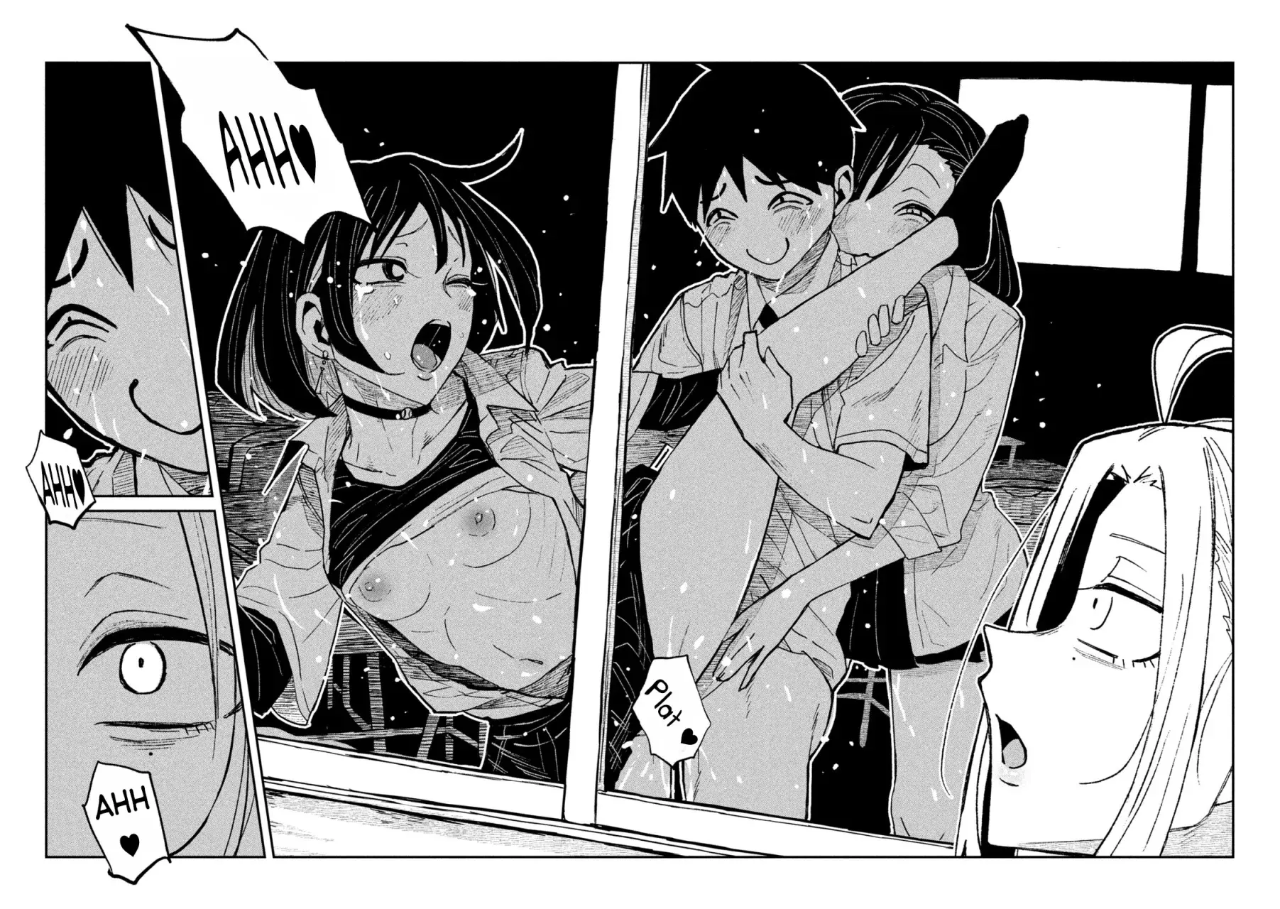 Read Me Gustas tú, que Puedes tener Sexo con Cualquiera (es) Manga Online