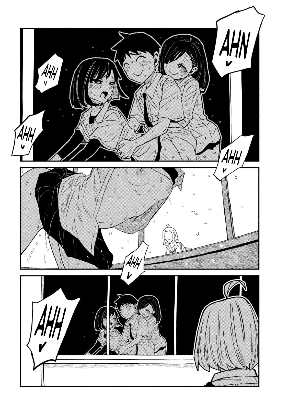 Read Me Gustas tú, que Puedes tener Sexo con Cualquiera (es) Manga Online