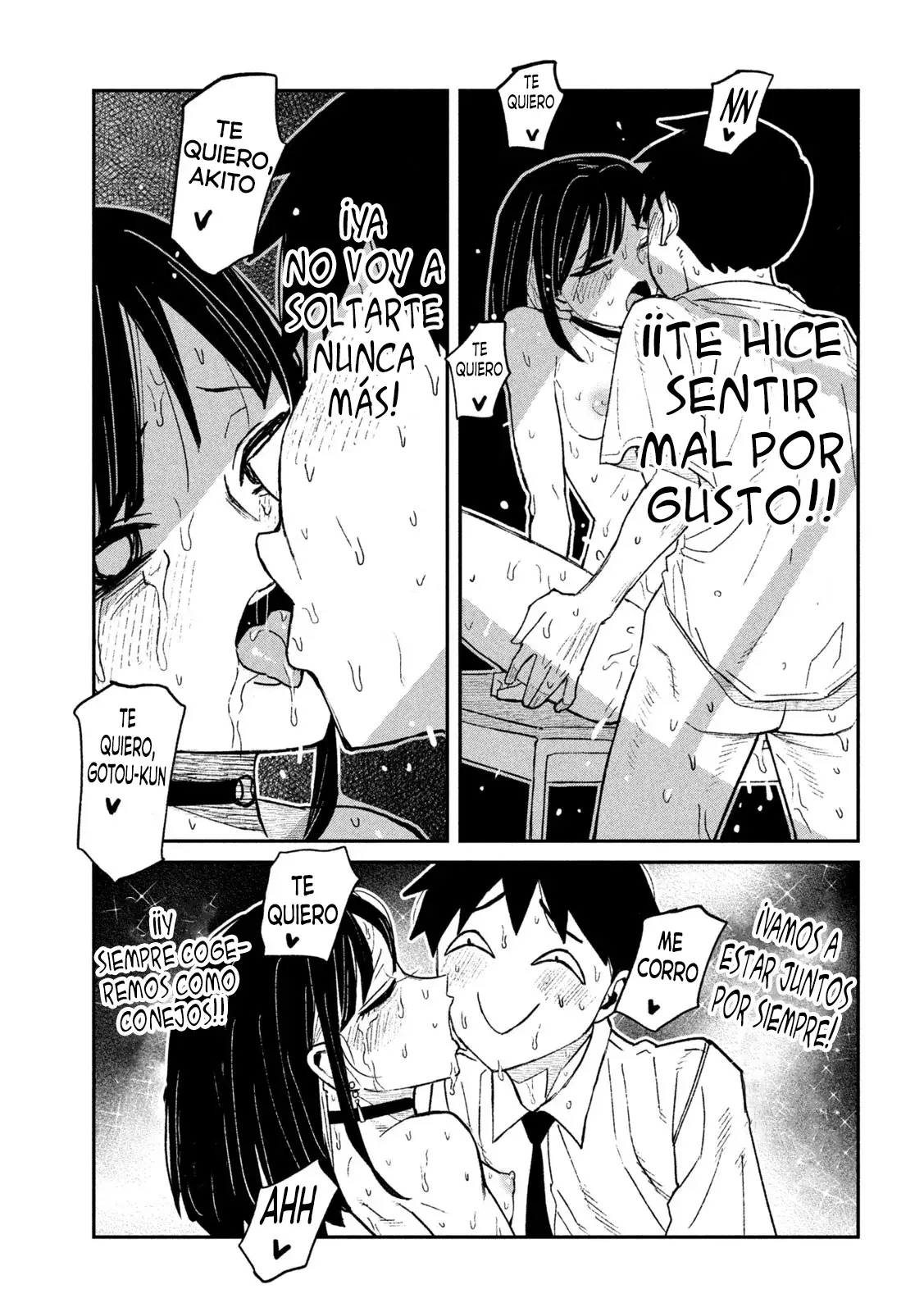 Read Me Gustas tú, que Puedes tener Sexo con Cualquiera (es) Manga Online