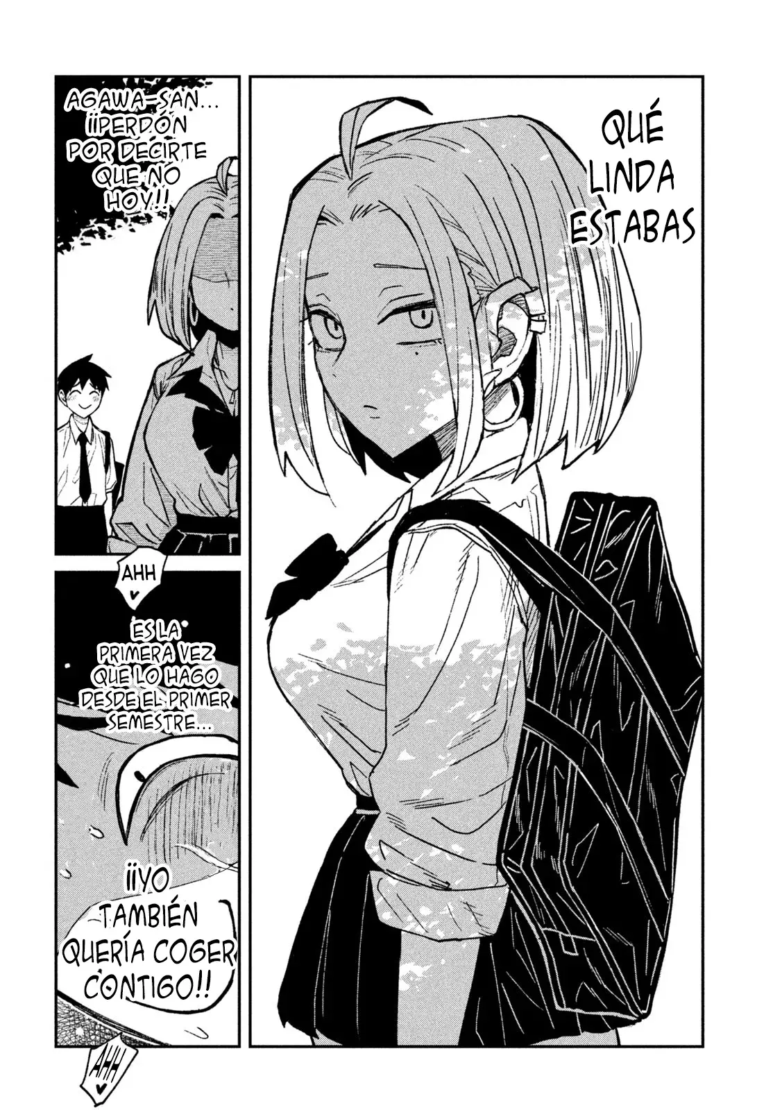 Read Me Gustas tú, que Puedes tener Sexo con Cualquiera (es) Manga Online