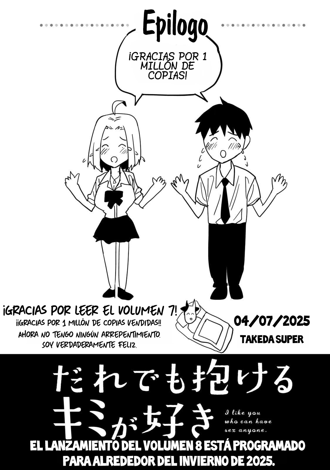 Read Me Gustas tú, que Puedes tener Sexo con Cualquiera (es) Manga Online