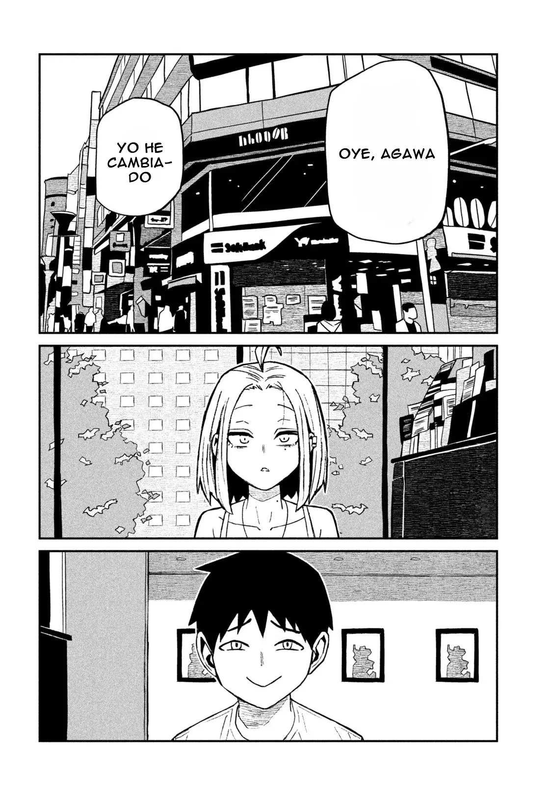 Read Me Gustas tú, que Puedes tener Sexo con Cualquiera (es) Manga Online