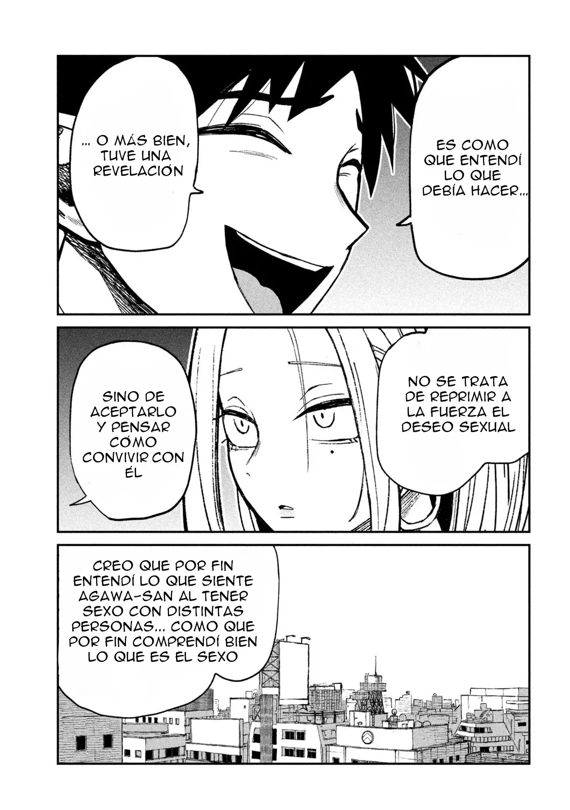 Read Me Gustas tú, que Puedes tener Sexo con Cualquiera (es) Manga Online