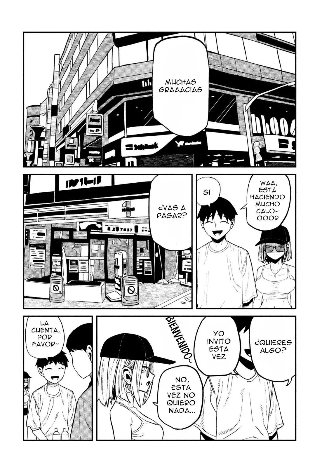 Read Me Gustas tú, que Puedes tener Sexo con Cualquiera (es) Manga Online