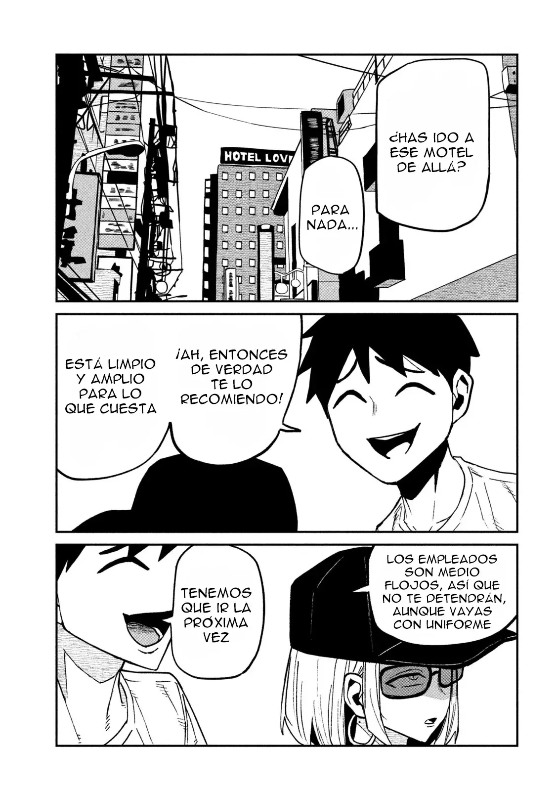 Read Me Gustas tú, que Puedes tener Sexo con Cualquiera (es) Manga Online