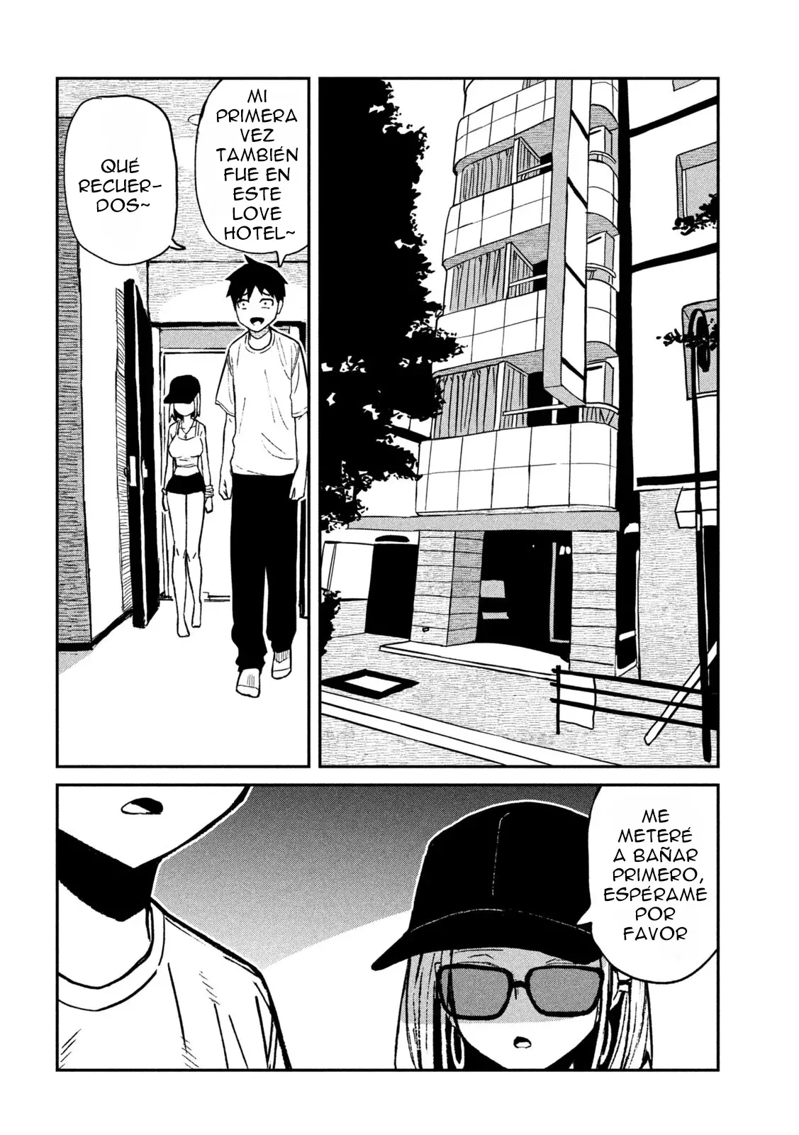 Read Me Gustas tú, que Puedes tener Sexo con Cualquiera (es) Manga Online