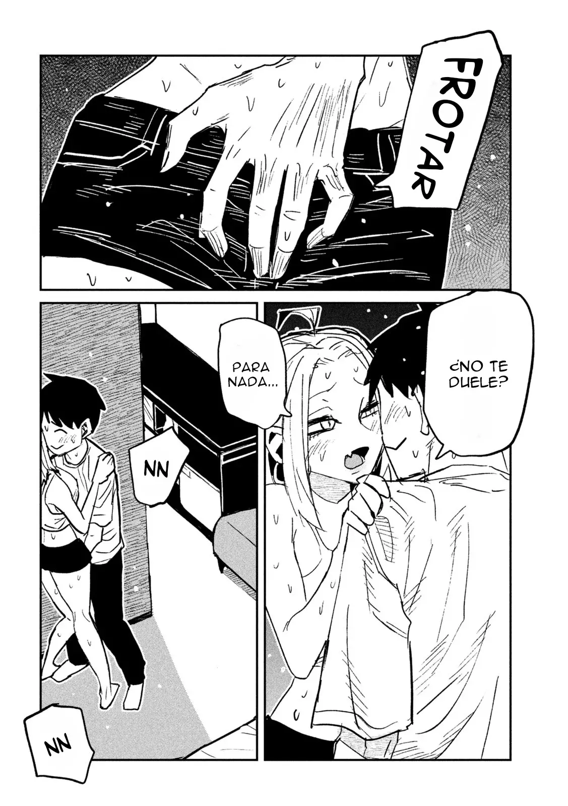 Read Me Gustas tú, que Puedes tener Sexo con Cualquiera (es) Manga Online