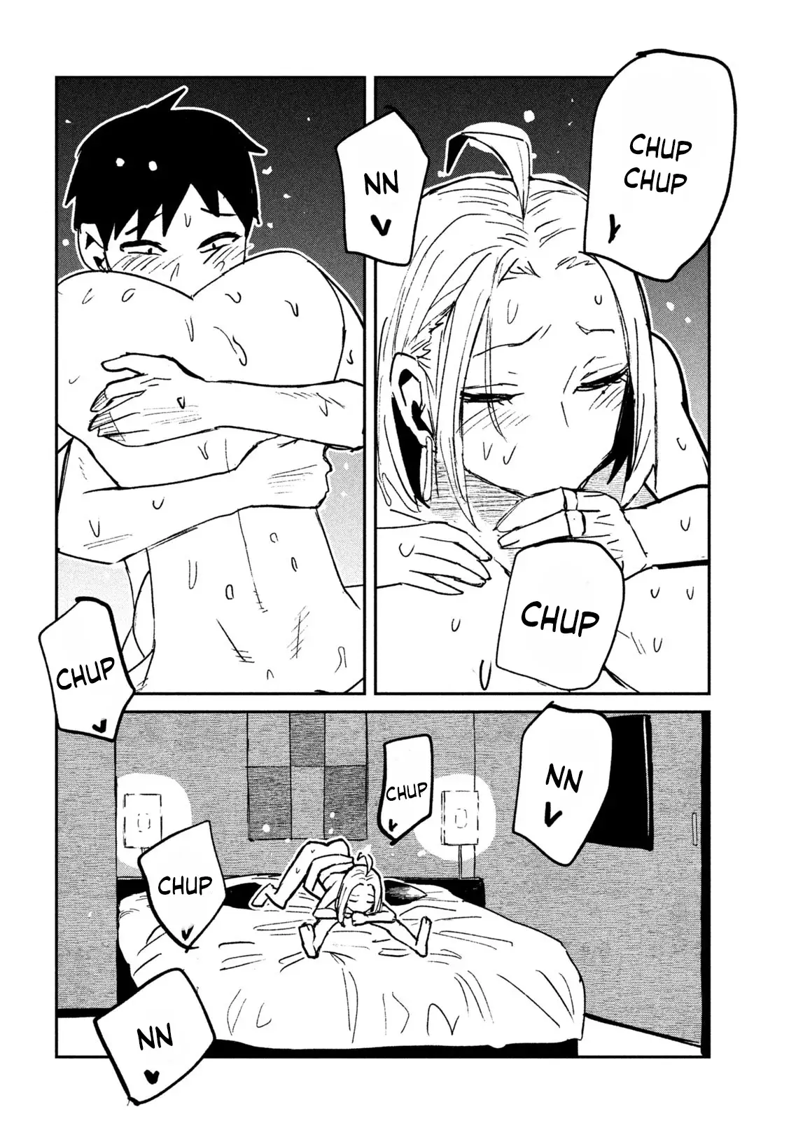 Read Me Gustas tú, que Puedes tener Sexo con Cualquiera (es) Manga Online