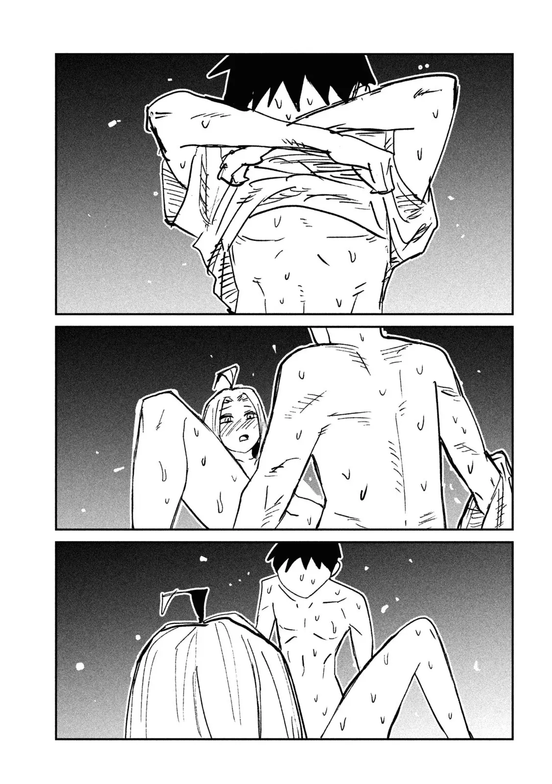 Read Me Gustas tú, que Puedes tener Sexo con Cualquiera (es) Manga Online