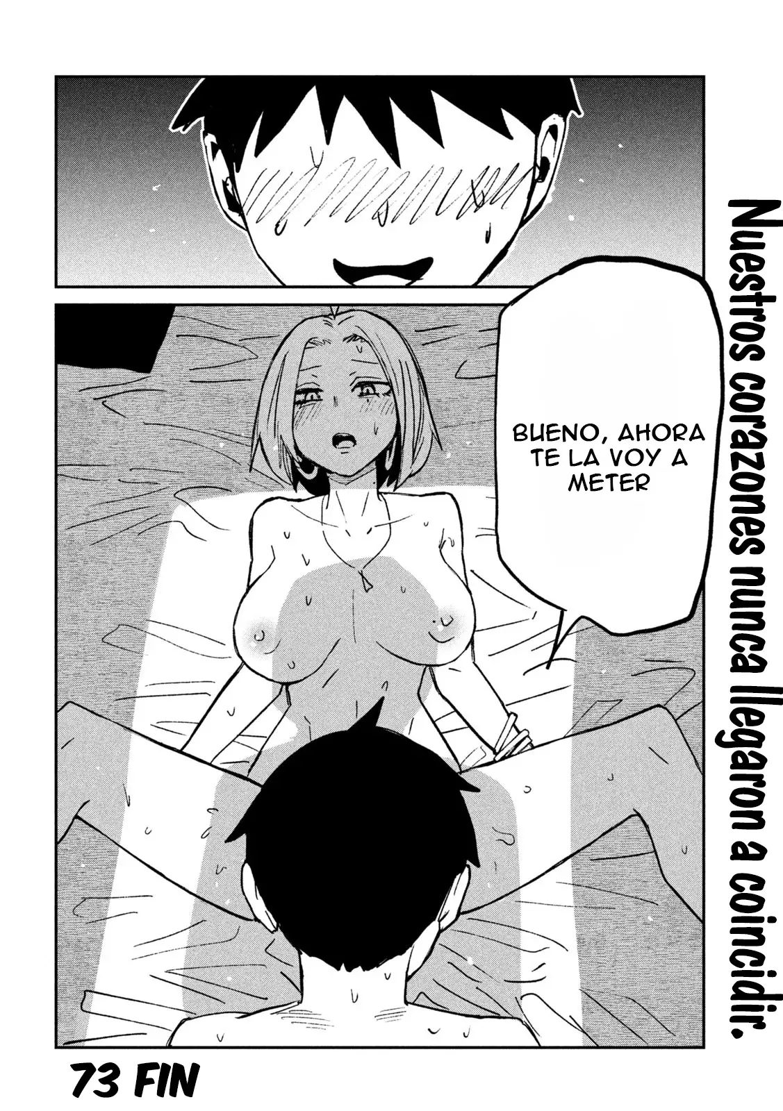 Read Me Gustas tú, que Puedes tener Sexo con Cualquiera (es) Manga Online