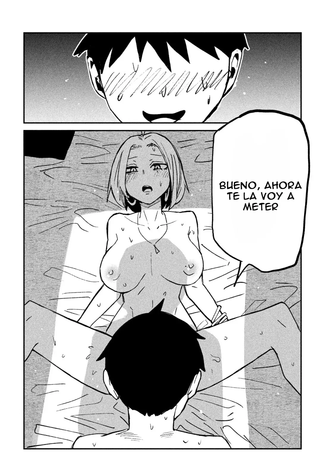 Read Me Gustas tú, que Puedes tener Sexo con Cualquiera (es) Manga Online