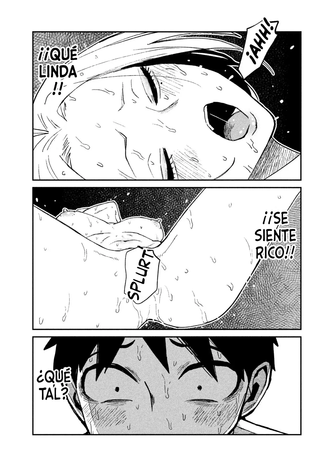Read Me Gustas tú, que Puedes tener Sexo con Cualquiera (es) Manga Online