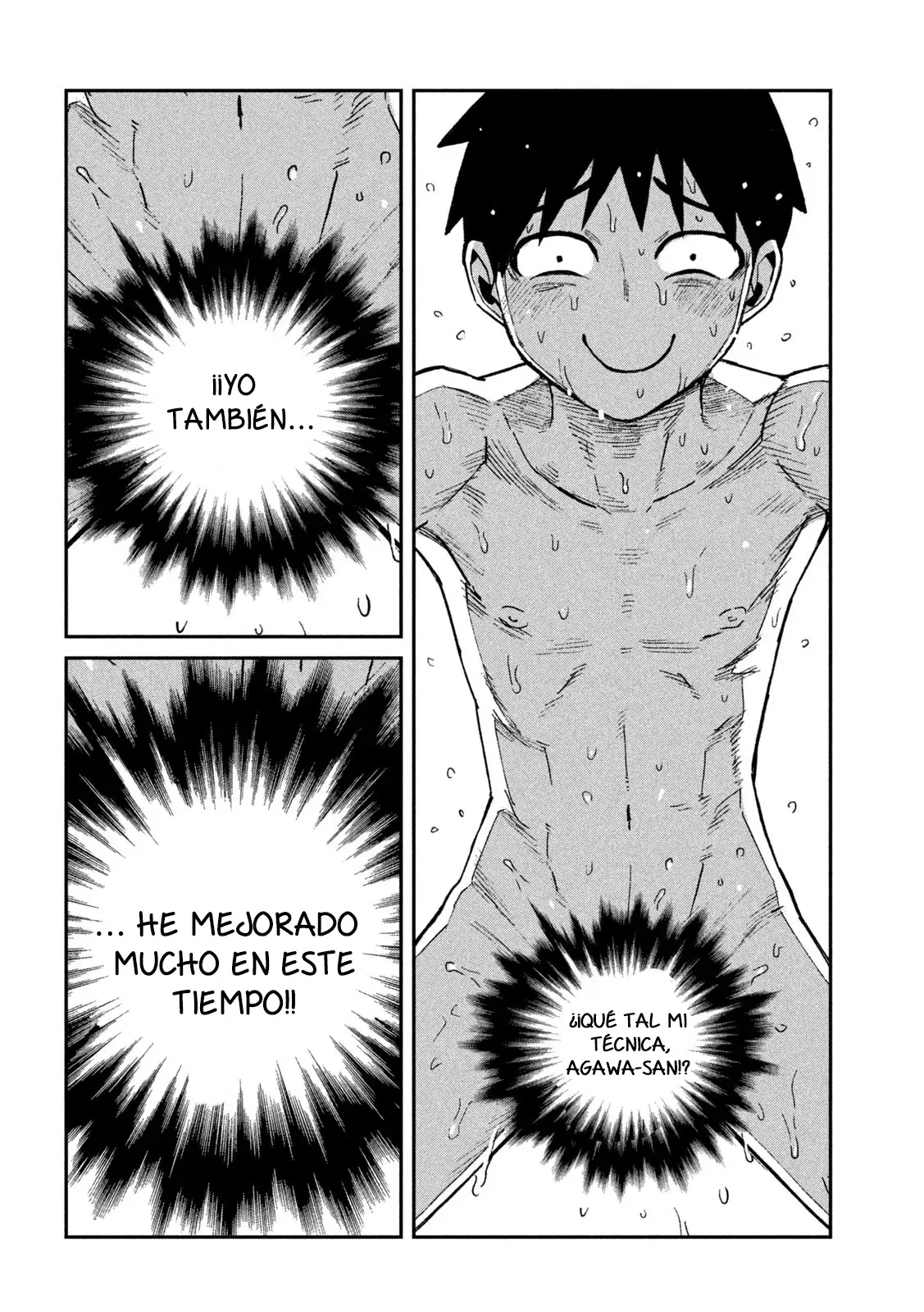 Read Me Gustas tú, que Puedes tener Sexo con Cualquiera (es) Manga Online