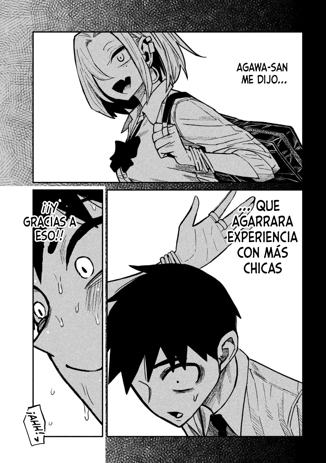 Read Me Gustas tú, que Puedes tener Sexo con Cualquiera (es) Manga Online