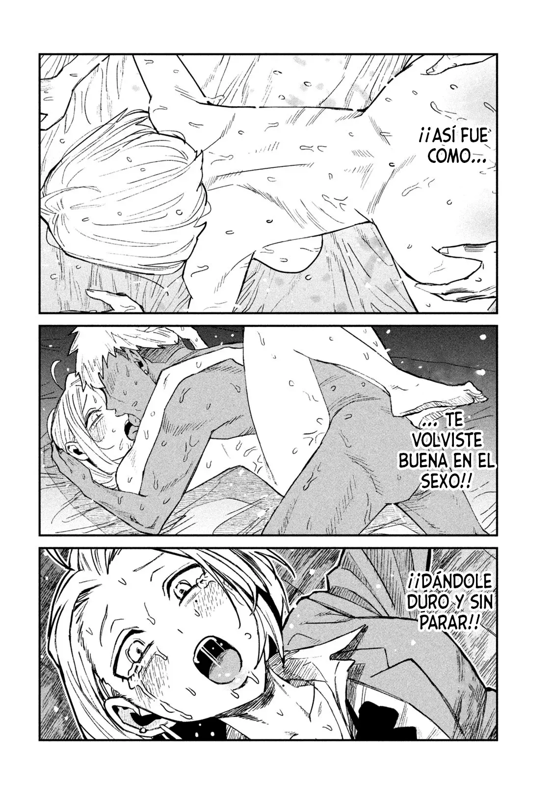 Read Me Gustas tú, que Puedes tener Sexo con Cualquiera (es) Manga Online