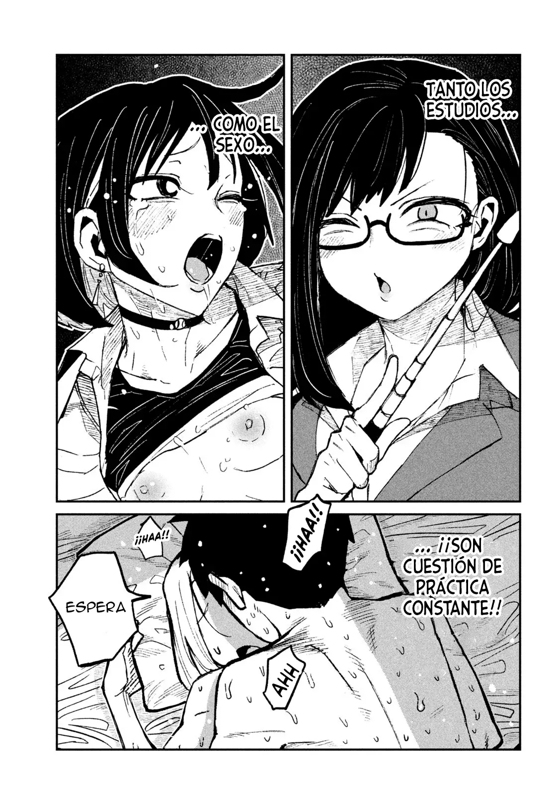 Read Me Gustas tú, que Puedes tener Sexo con Cualquiera (es) Manga Online