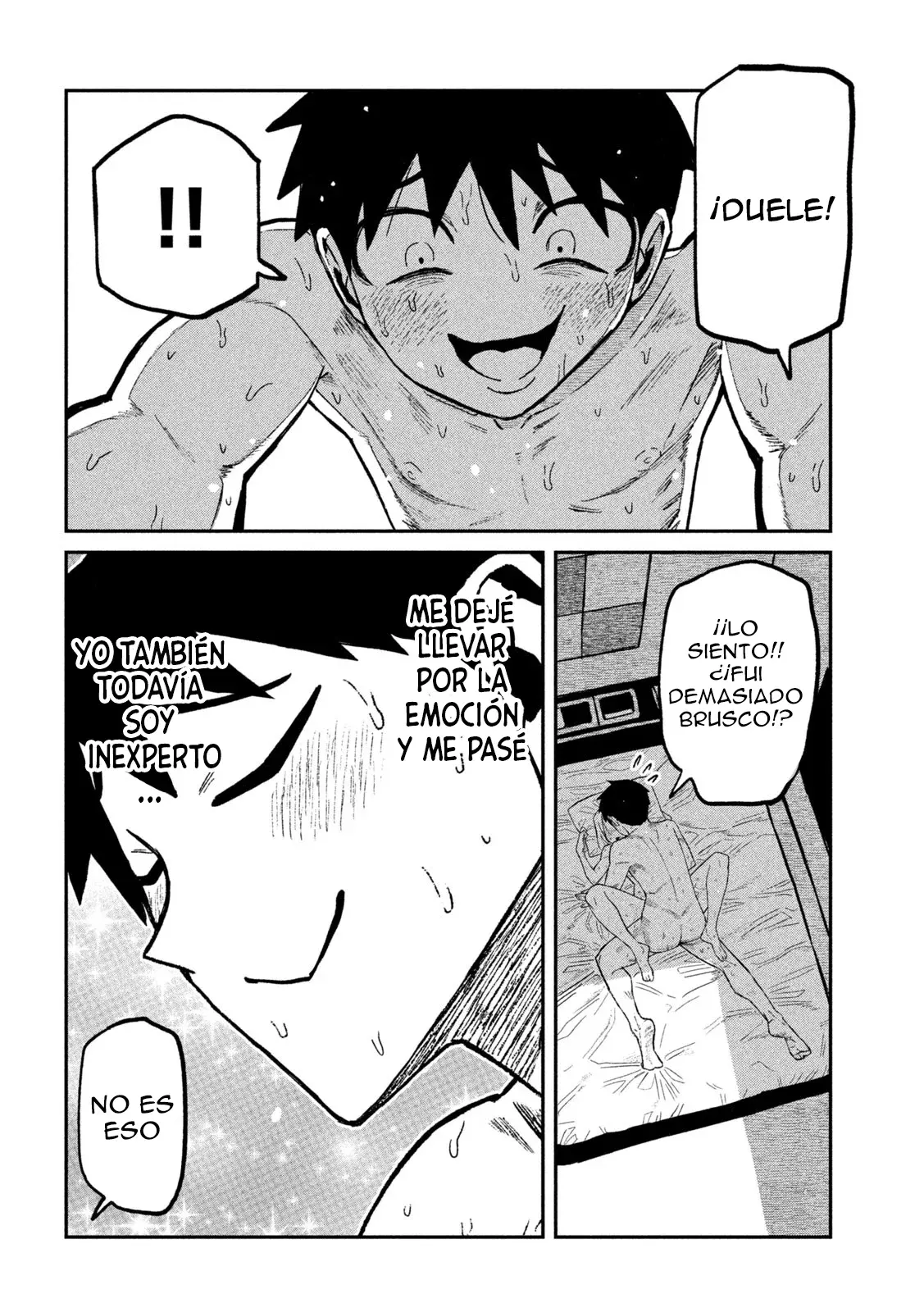 Read Me Gustas tú, que Puedes tener Sexo con Cualquiera (es) Manga Online