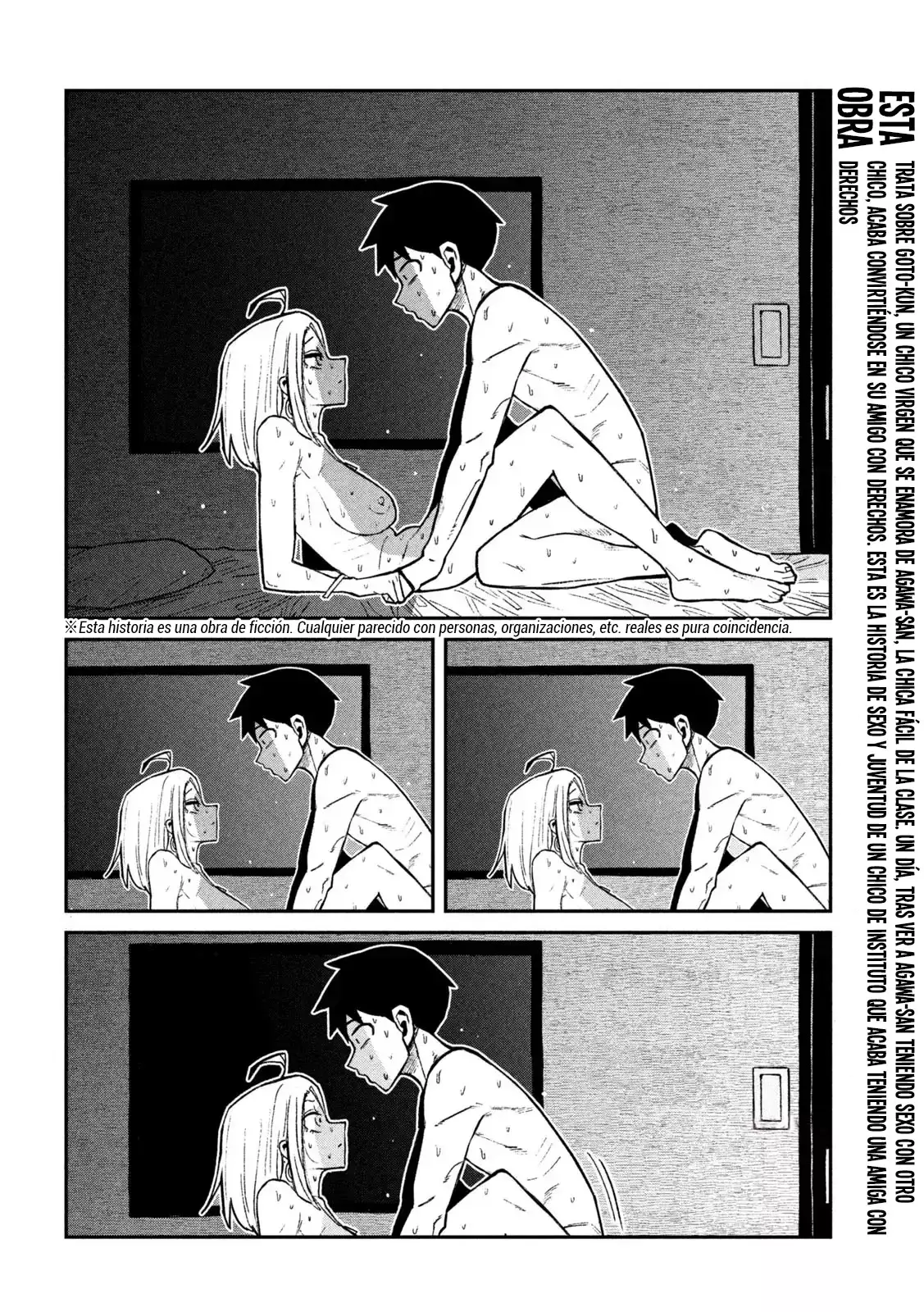 Read Me Gustas tú, que Puedes tener Sexo con Cualquiera (es) Manga Online